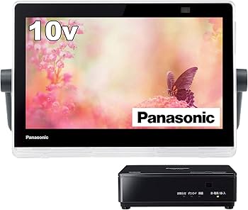 Panasonic プライベート・ビエラ　UN-15CN10　2021年製 Amazon | パナソニック 10V型 ポータブル 液晶テレビ